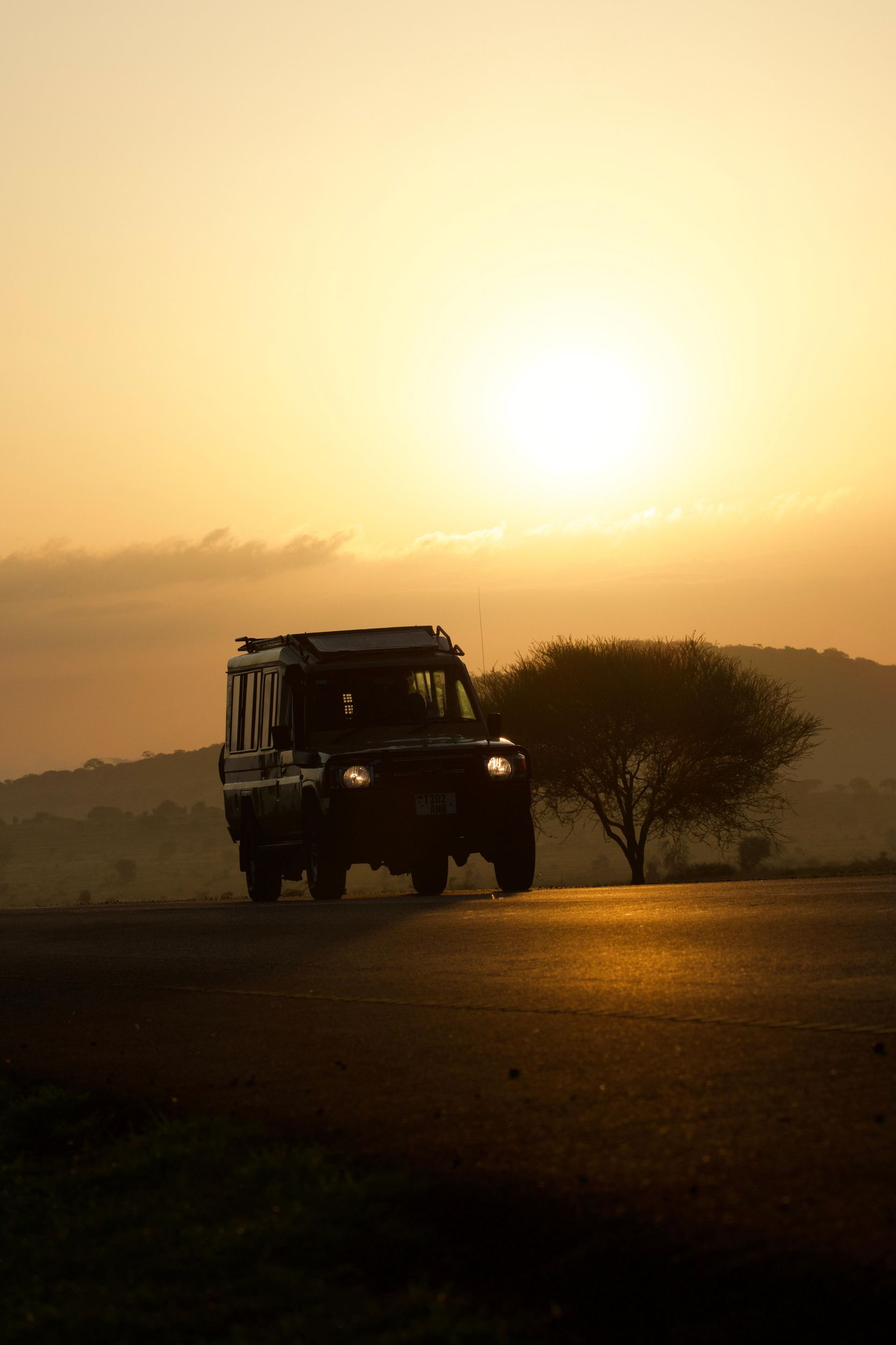 Arusha: 5-tägige preisgünstige Safari im Serengeti-Nationalpark