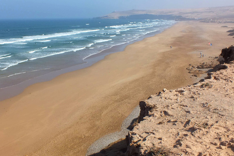 From Agadir: 4×4 Jeep Sahara Desert Tour with Lunch