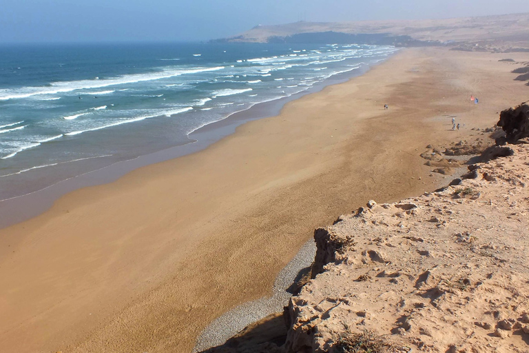 From Agadir: 4×4 Jeep Sahara Desert Tour with Lunch