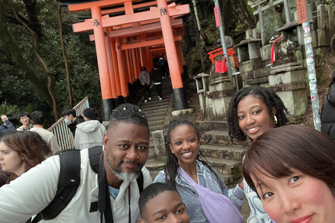 Kyoto: Private 4-hours Guided Tour (Customizable Itinerary)