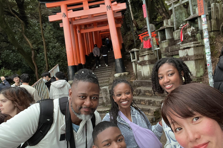 Kyoto: Private 4-hours Guided Tour (Customizable Itinerary)