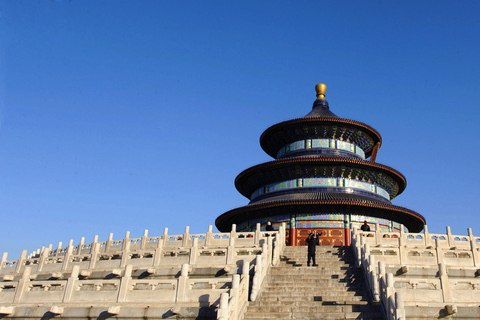 3-Day Beijing Tour Including Universal Studio Hotel Staying 2-Day Beijing Tour Including Universal Studio Hotel Staying