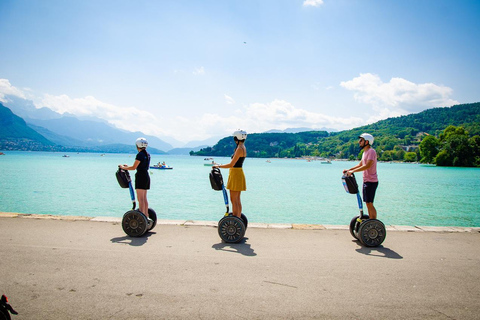 Annecy: Sightseeing-Tour per Segway