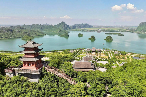 Hanoi: Incense Village & Hat or Cay Thi Pagoda SMALL GROUP SMALL GROUP: Stunning Incense Village & Hat Village - BEST