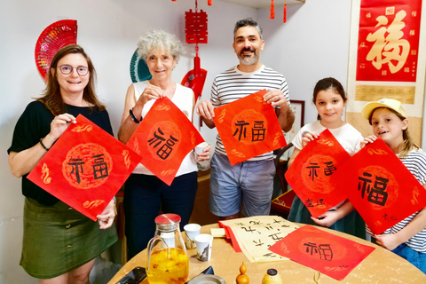 Beijing: wandeltour door de hutongs en de versmarktLokale versmarkt met workshop dumpling maken, inclusief lunch