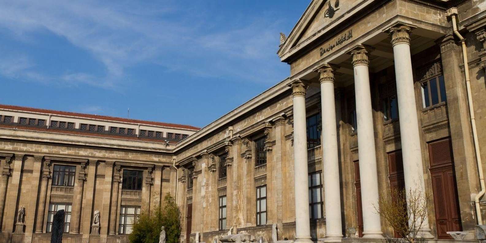 トルコ　イスタンブール考古博物館 イスタンブール考古学博物館入場券＆オーディオガイド | GetYourGuide