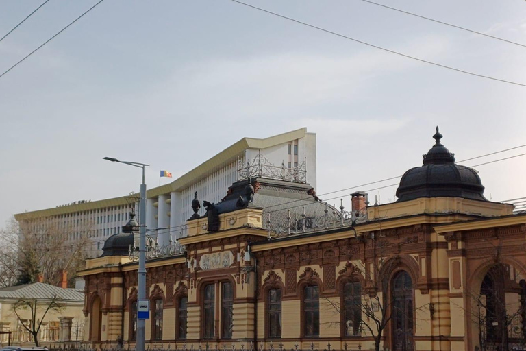 Kiszyńcu: wycieczka po mieście i winnica Cojusna z degustacjąKiszyniów: wycieczka po mieście i wizyta w winnicy Cojusna z degustacją