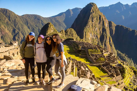 Machu Picchu Circuit 2 Visit with Expert Guide & Bus Machu Picchu Circuit 2 Visit with Expert Guide & Bus