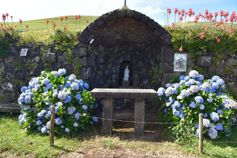 Corvo Island: Full Tour with Boat, Transfers, and Guide Corvo Island: Full Tour with Boat, Transfers, and Guide Included