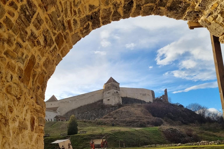 Brasov Beyond Dracula Castles and Hidden Fortress
