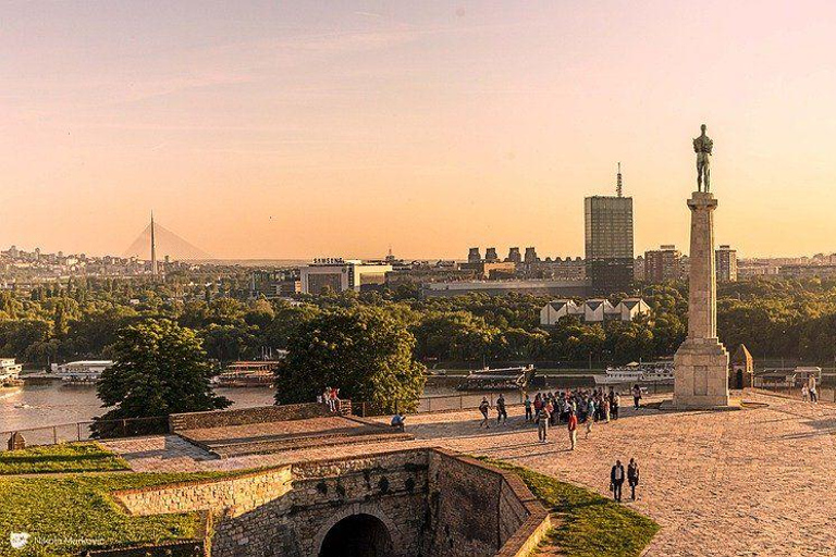 Belgrade Private Walking tour