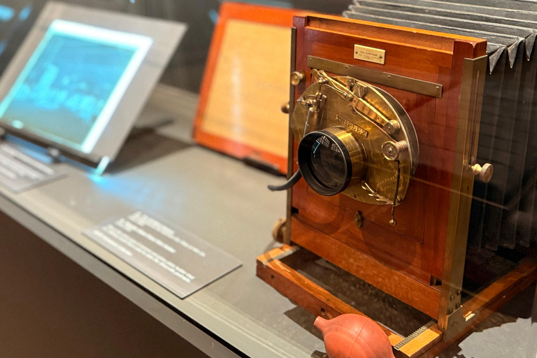 New Orleans Storyville Museum: All Access Ticket