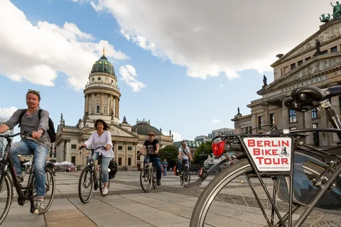 Berlijn: Fietstour in kleine groep door het stadscentrum