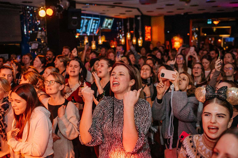 Leipzig: SingAlong – The Big Sing-Along Event Hits from the 90s & early 2000s