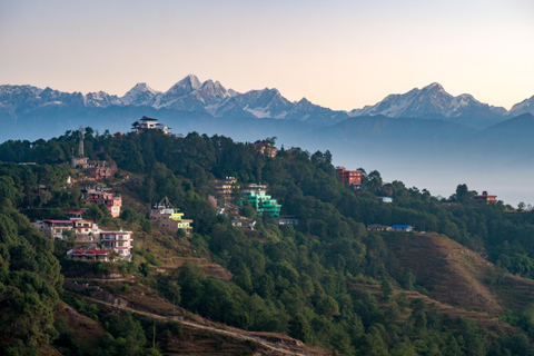 Mini Trek from Kathmandu: Chisapani Nagarkot Hiking