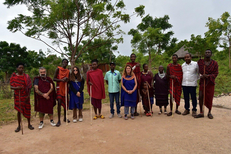 Tradycyjny dzień na Zanzibarze i wycieczka o zachodzie słońca