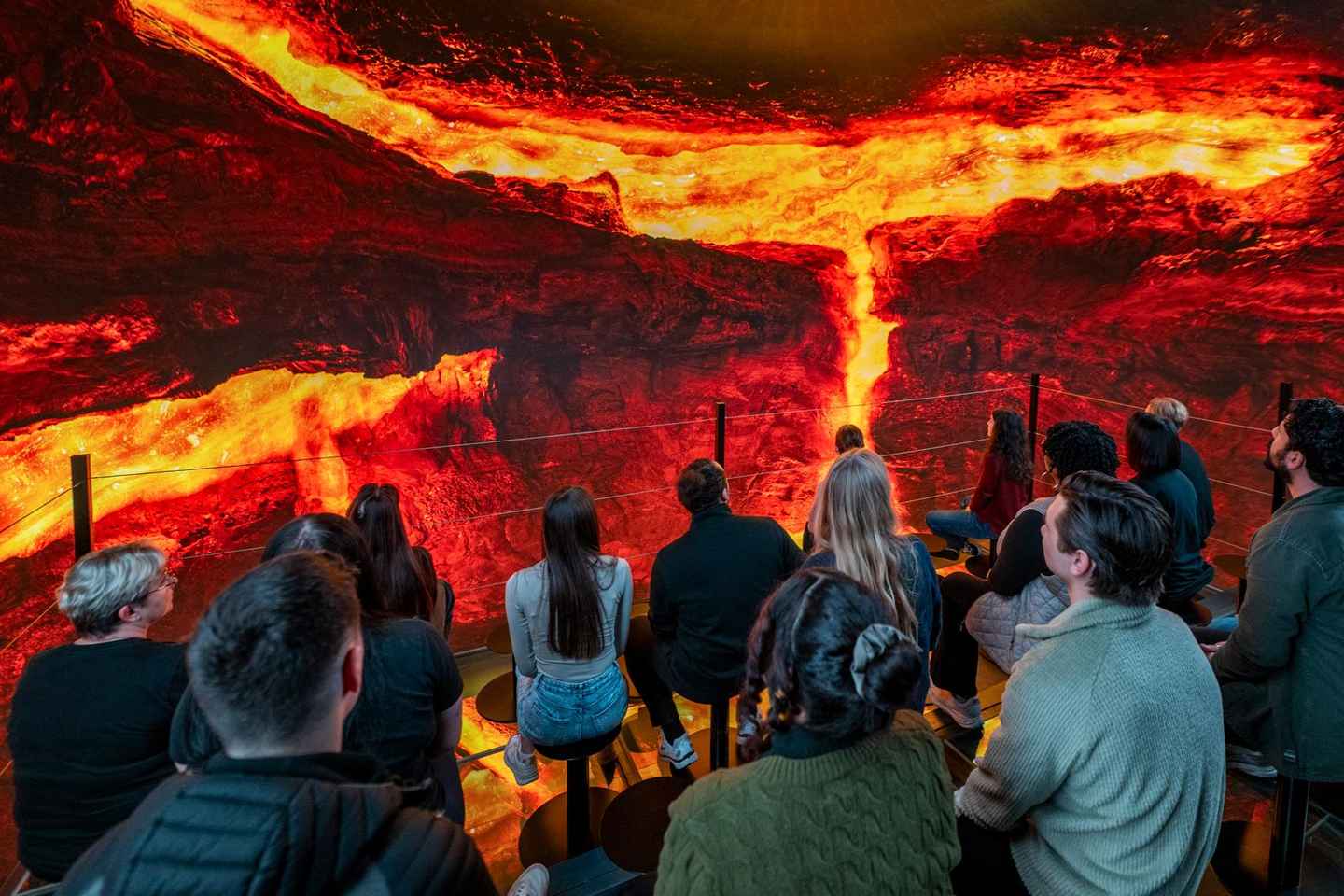 Perlan: Undur Íslands - Aðgangseyrir