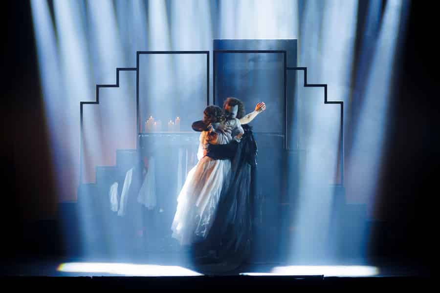 Paris - Show Das Phantom der Oper im Théâtre Antoine. Foto: GetYourGuide