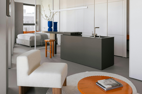 Small Space Interior Design Workshop in Copenhagen
