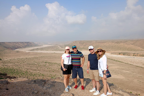 West Salalah Tour van 8 uur door Visit Our Salalah