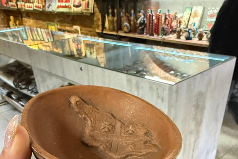 “Walking Through Time: Old Town Tbilisi”