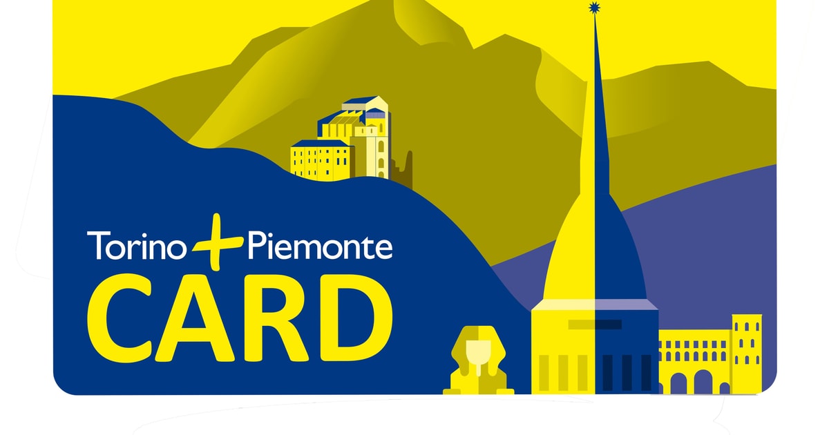 Turin: Turin Piemont 3-Tages-City Card GetYourGuide