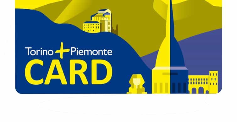 Turin: Torino+Piemonte 3-Day City Card