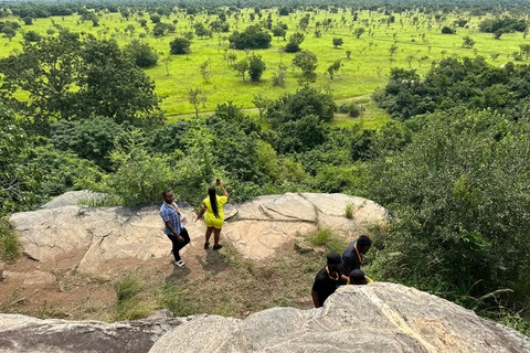 Accra: Safari por la Reserva de Recursos de Shai Hills