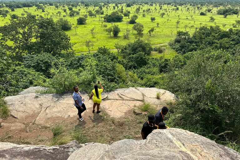 Accra: Guidad safaritur i Shai Hills resursreservat