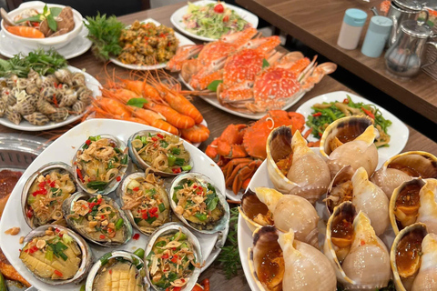 Private Jeep Tour Saigon: Ho Chi Minh City Sightseeing Private Standard Tour Without Meal