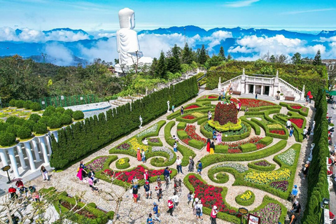 Discover Sun World Ba Na Hills in a One-Day Trip