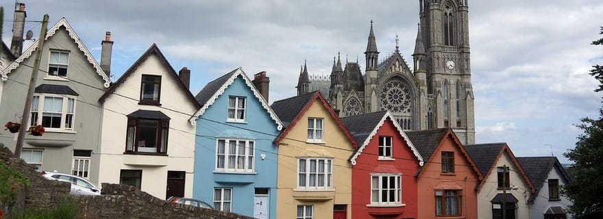 Visite à pied privée de Cork