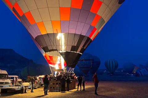 Cappadocia Tour 2 Days: From Alanya/Antalya/Side/Belek/Kemer