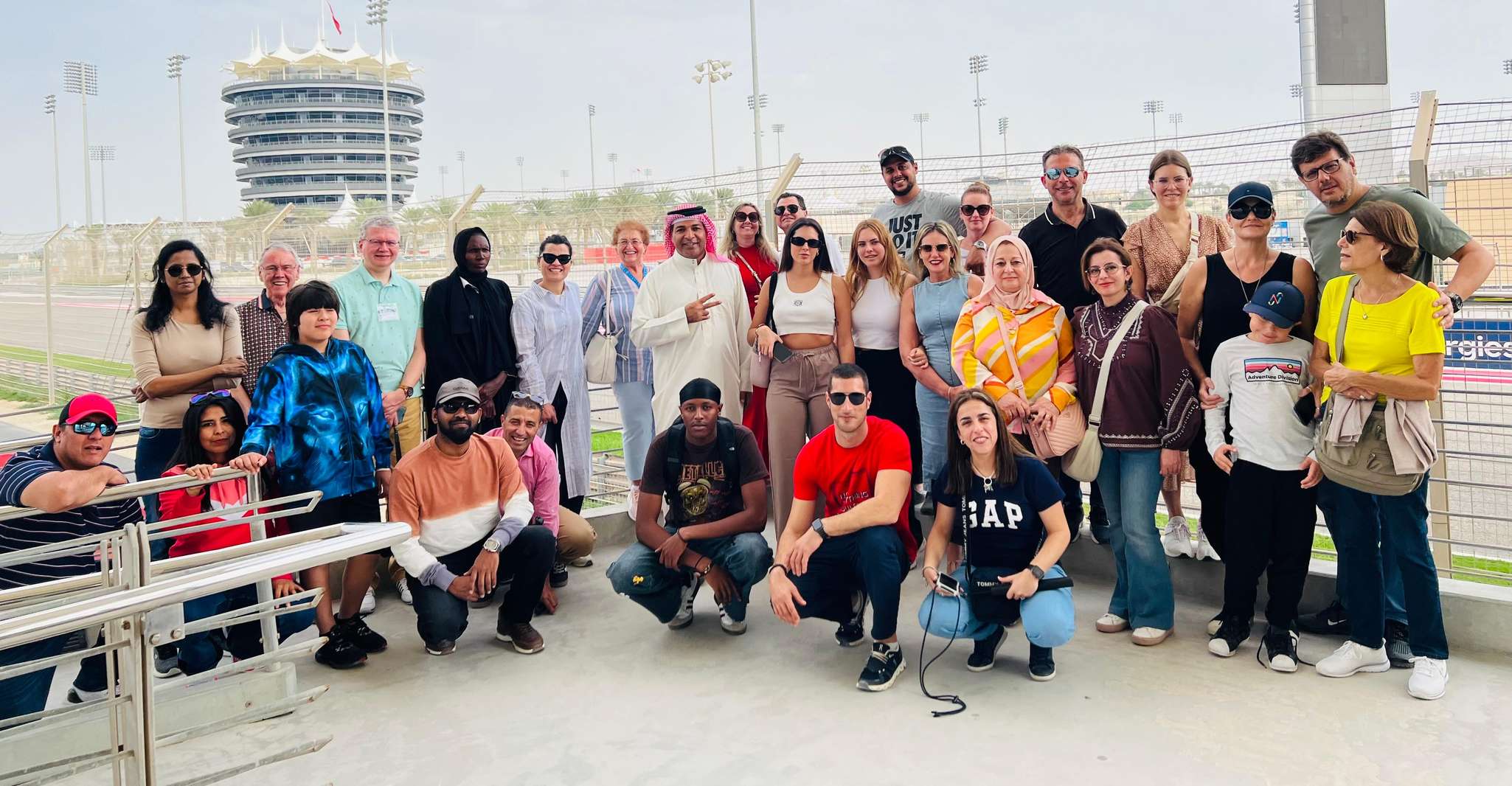 Around Bahrain For AIDAprima Tourists Shared Tour 5H photo 20