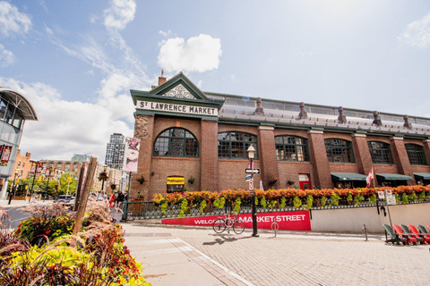 Toronto City Tour with optional Tasting & Cruise Tour + Cruise