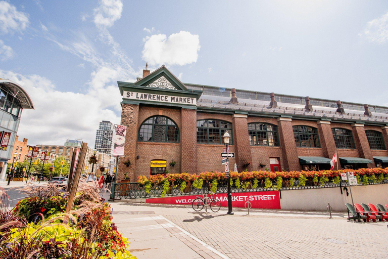 Toronto City Tour with optional Tasting & Cruise Tour + Cruise