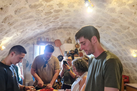 Cappadocia: Cooking Class, Lunch, or Beekeeping Workshop Cooking Class