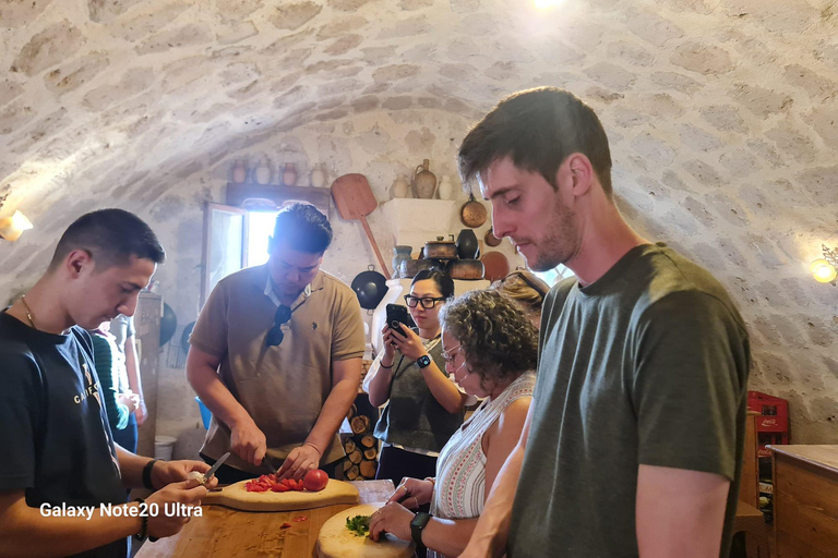 Cappadocia: Cooking Class, Lunch, or Beekeeping Workshop Cooking Class