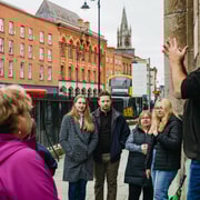 Dublin: Street Food Tour with Local Guide
