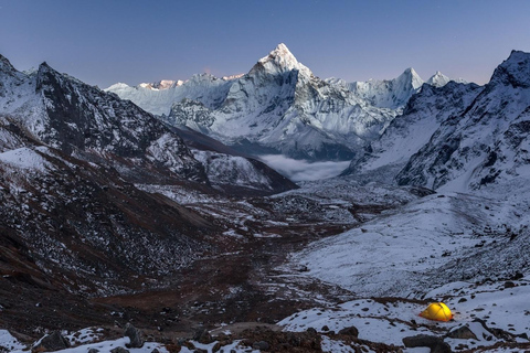 Nepal: 14-Day Everest Base Camp Trek with Lady Guide From Kathmandu : Guide+Permit Package