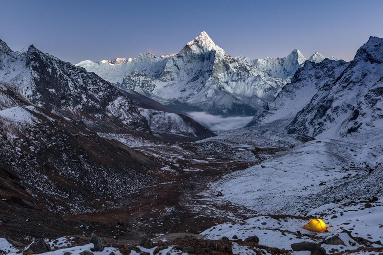 Nepal: 14-Day Everest Base Camp Trek with Lady Guide From Kathmandu : Guide+Permit Package