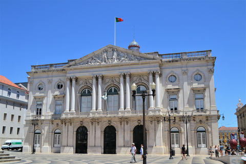 Visite privée de Lisbonne en espagnolVisite privée de Lisbonne en espagnol - 6:00 heures