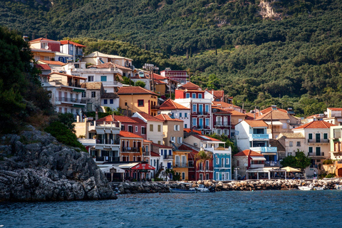 Corfu: Parga day coastal experience