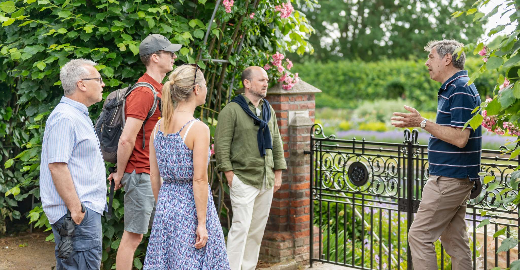 Londres, Kensington Palace Gardens Tour avec Royal High Tea - Hizvo