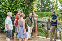 Londres, Kensington Palace Gardens Tour avec Royal High Tea - Hizvo