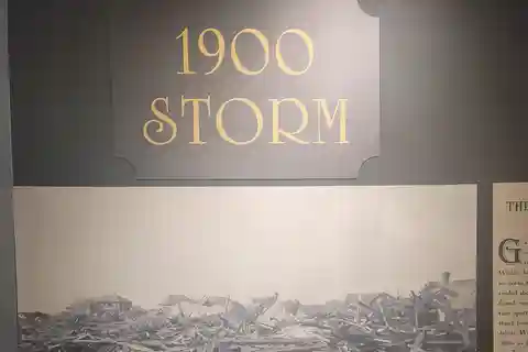 Galveston Great Storm Hurricane Talk & Tour