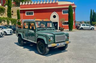 Nizza: Weinverkostung im Hinterland im Defender