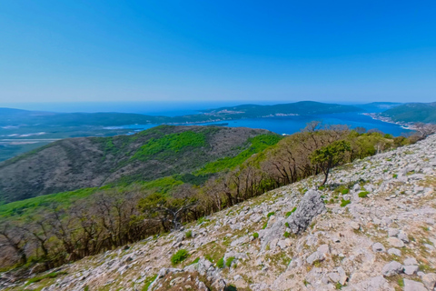 Kotor: Saint Ilija & Fort Goražda ATV & Buggy Adventure Private 3 Hour tour with ATV's, Guide & Instructor