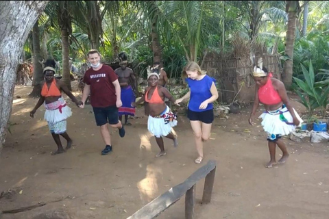 Mombasa City Highlights & Mijikenda Village Cultural Tour