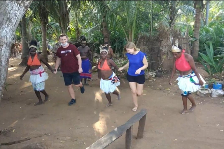 Mombasa City Highlights & Mijikenda Village Cultural Tour